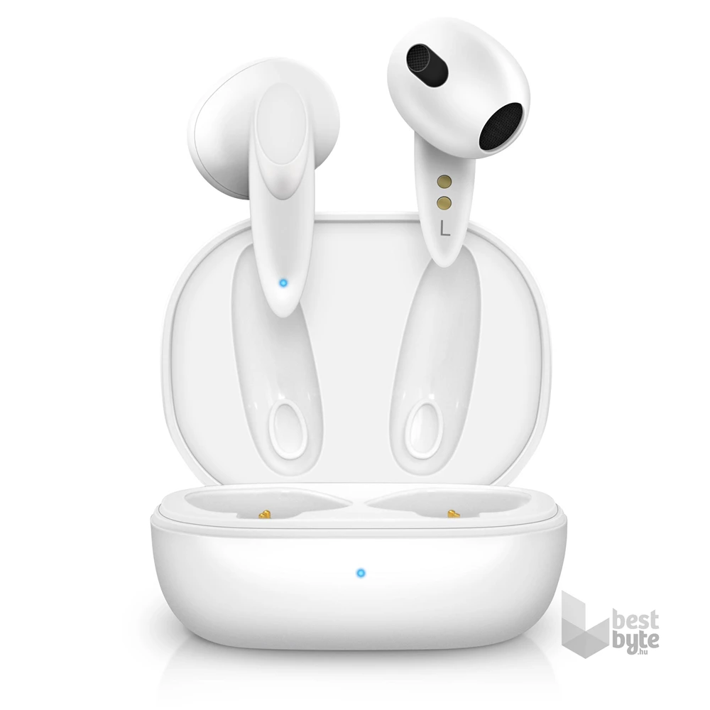 Sencor SEP 530BT WH True Wireless fehér fülhallgató