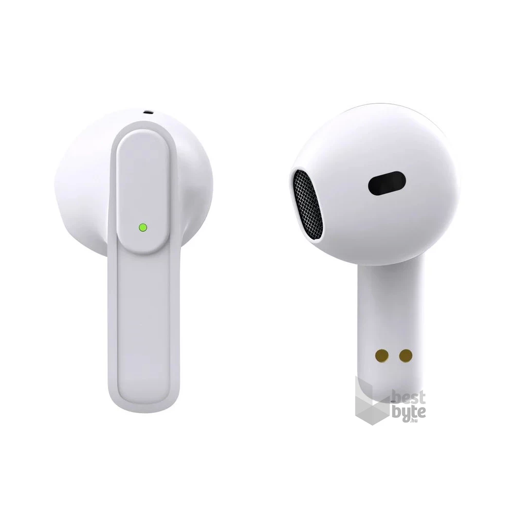 Sencor SEP 540BT WH True Wireless Bluetooth fehér fülhallgató