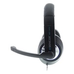 Sencor SEP 629 prémium mikrofonos fejhallgató