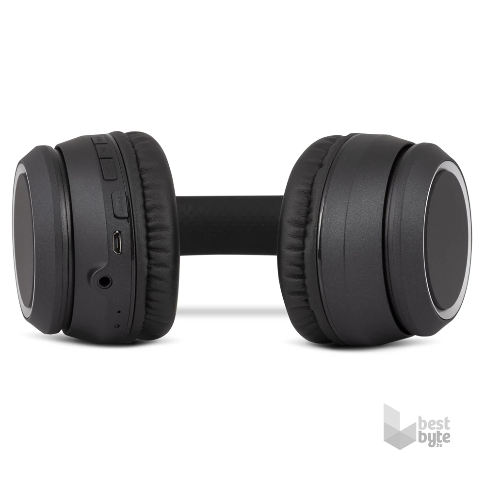 Sencor SEP 701BT BK Bluetooth fekete fejhallgató
