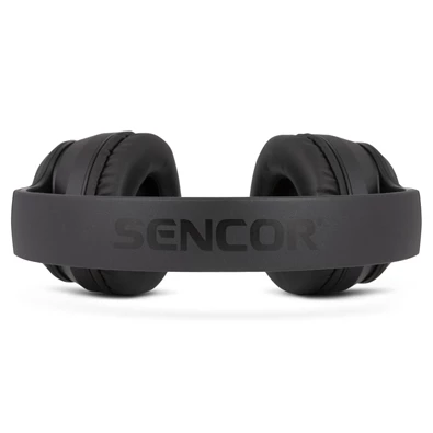 Sencor SEP 701BT BK Bluetooth fekete fejhallgató