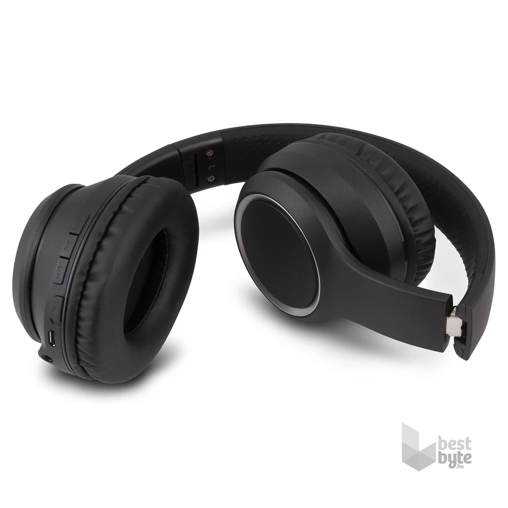 Sencor SEP 701BT BK Bluetooth fekete fejhallgató