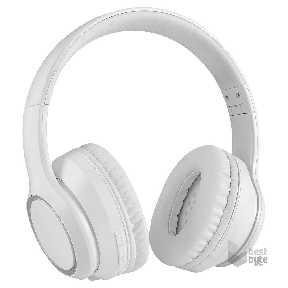 Sencor SEP 710BT WH Bluetooth fehér fejhallgató