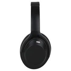 Sencor SEP Corporate ANC fekete Bluetooth fejhallgató