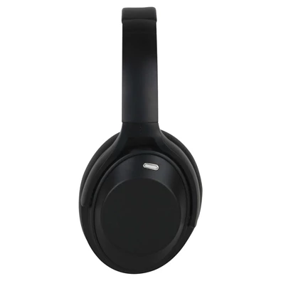 Sencor SEP Corporate ANC fekete Bluetooth fejhallgató