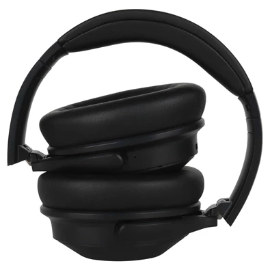 Sencor SEP Corporate ANC fekete Bluetooth fejhallgató