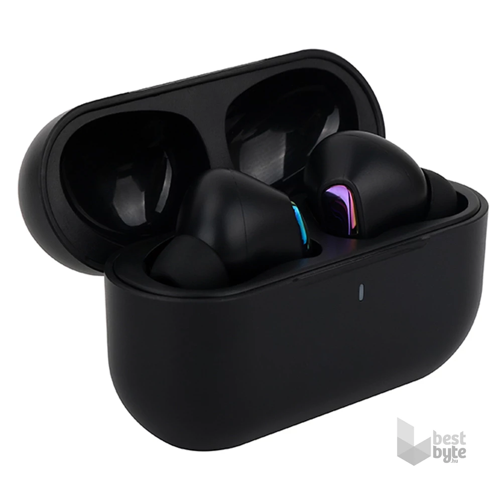 Sencor SEP Sheen ANC True Wireless Bluetooth fekete fülhallgató