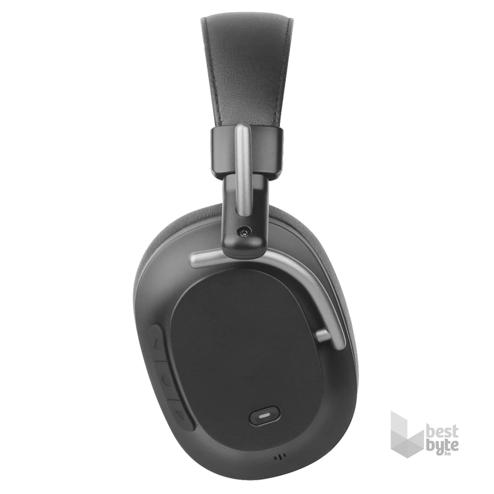 Sencor SEP Sleeper ANC fekete Bluetooth fejhallgató