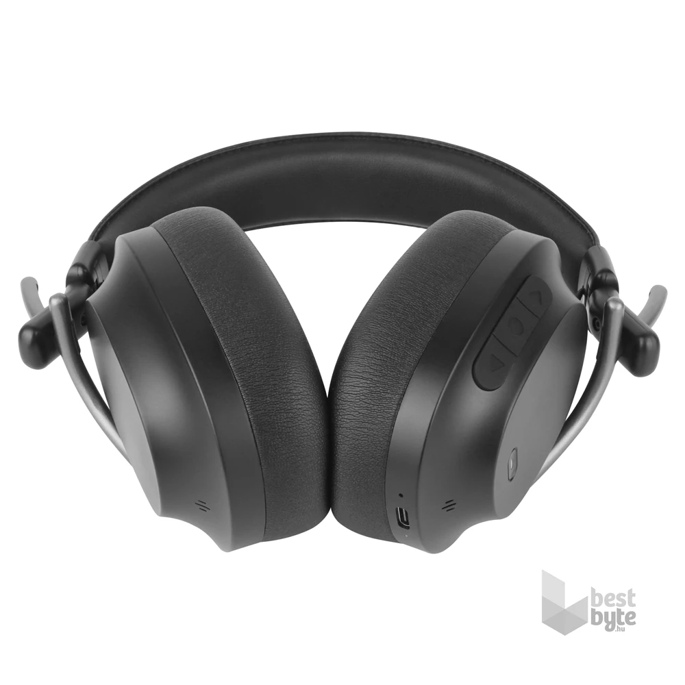 Sencor SEP Sleeper ANC fekete Bluetooth fejhallgató
