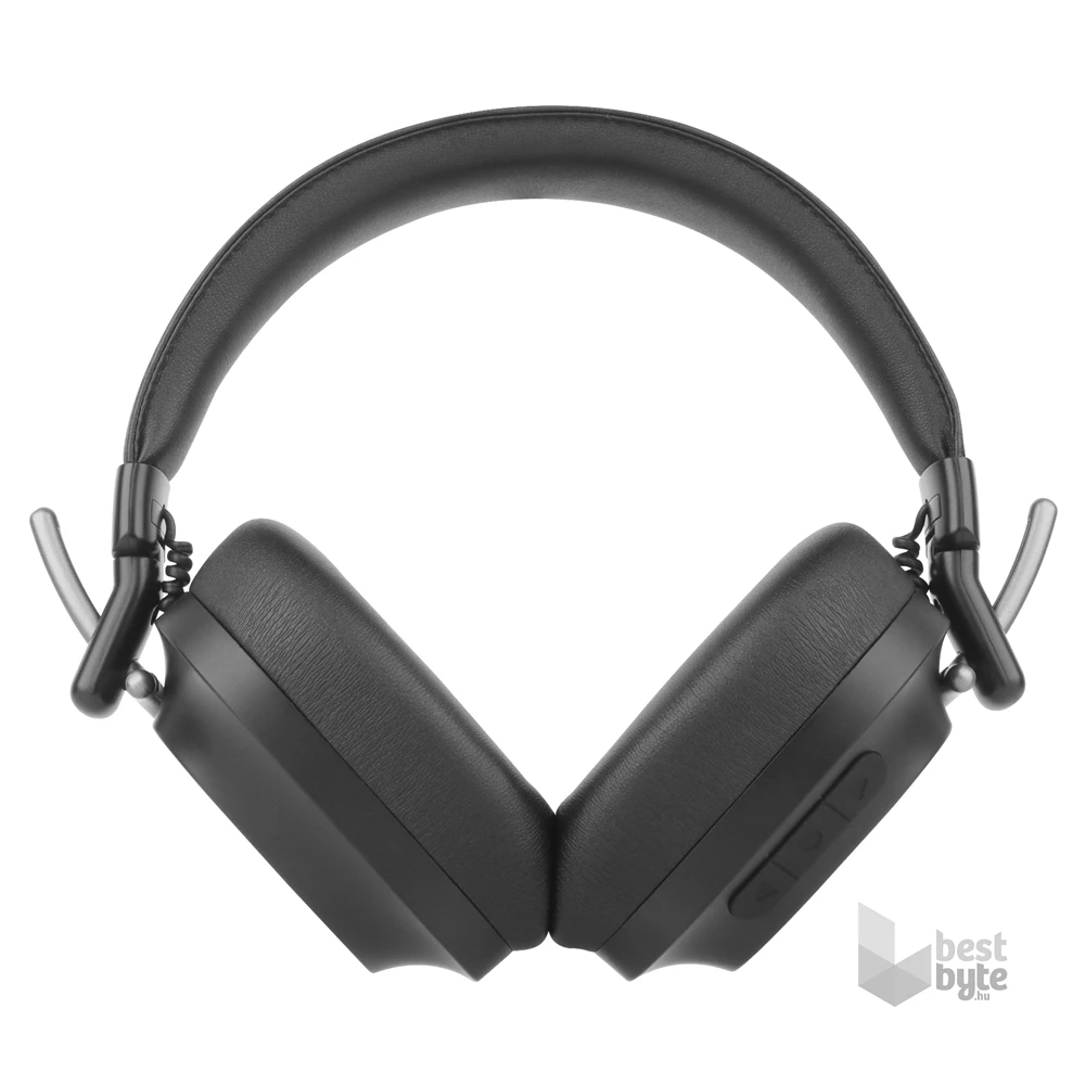 Sencor SEP Sleeper ANC fekete Bluetooth fejhallgató