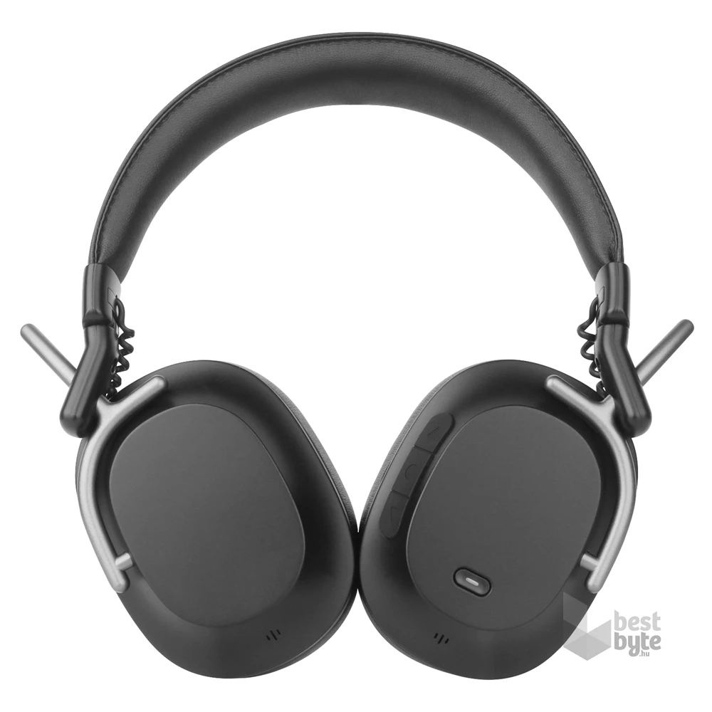 Sencor SEP Sleeper ANC fekete Bluetooth fejhallgató