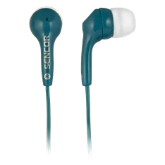 Sencor SEP 120 türkizkék fülhallgató
