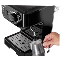 Sencor SES 1710BK fekete espresso kávéfőző