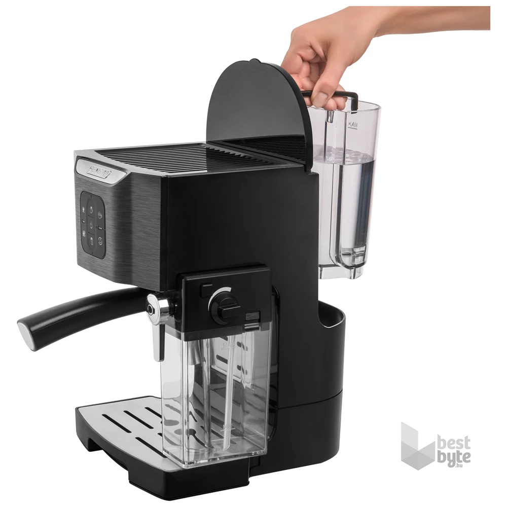 Sencor SES 4040BK fekete espresso kávéfőző