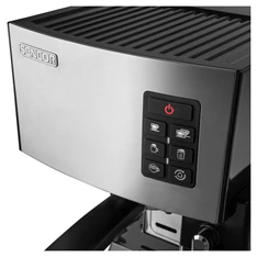Sencor SES 4050SS inox presszó kávéfőző
