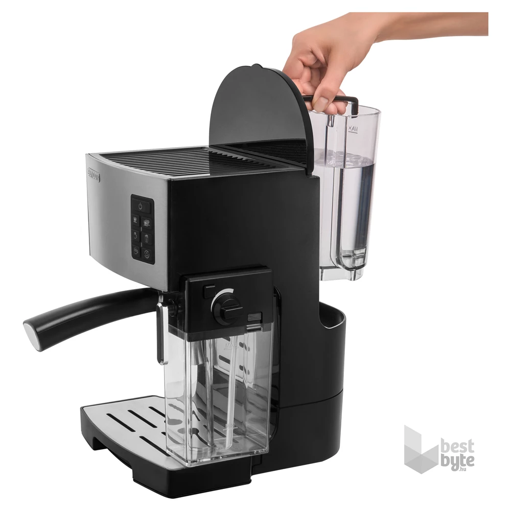 Sencor SES 4050SS inox presszó kávéfőző