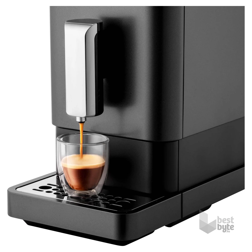 Sencor SES 7200BK fekete automata kávéfőző