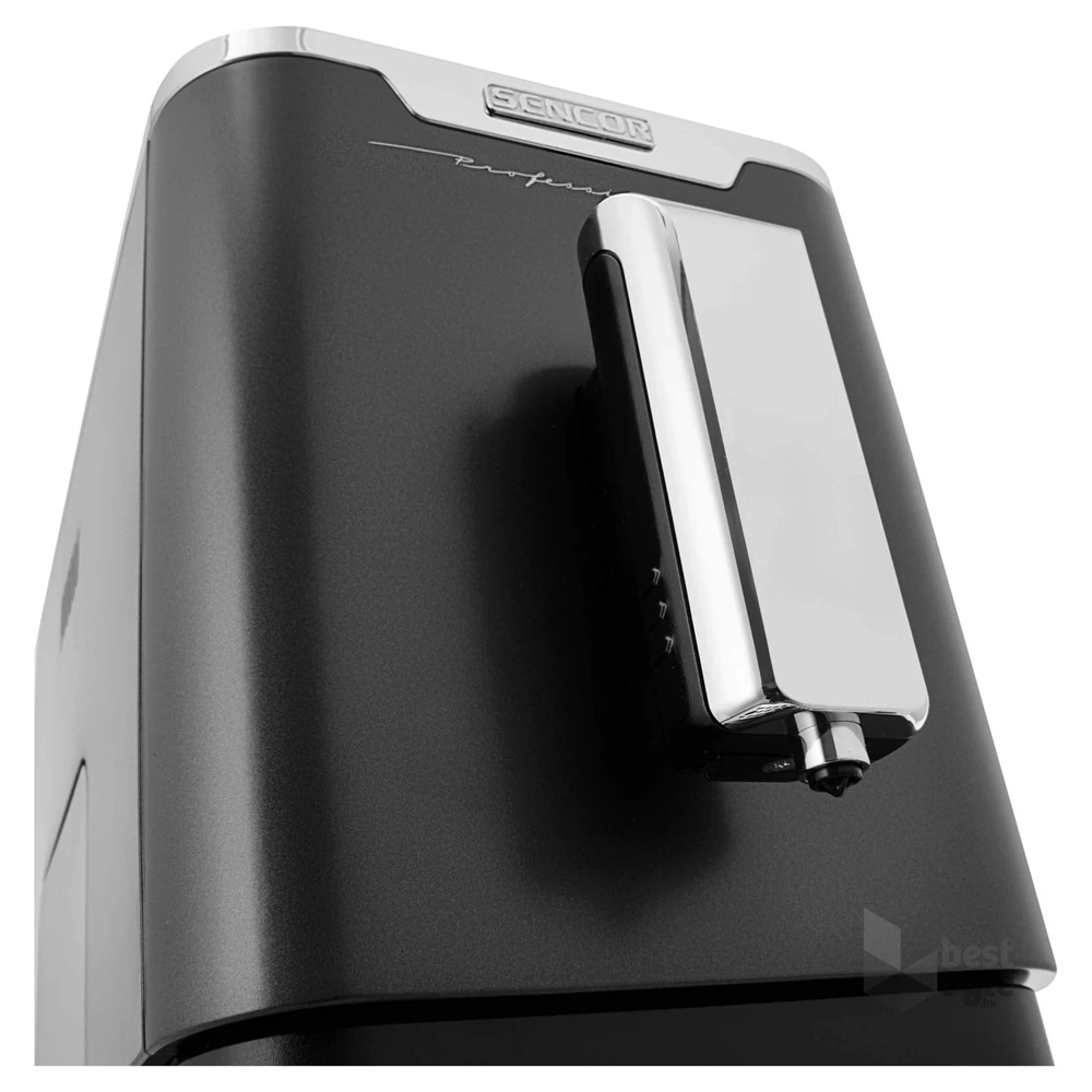Sencor SES 7200BK fekete automata kávéfőző
