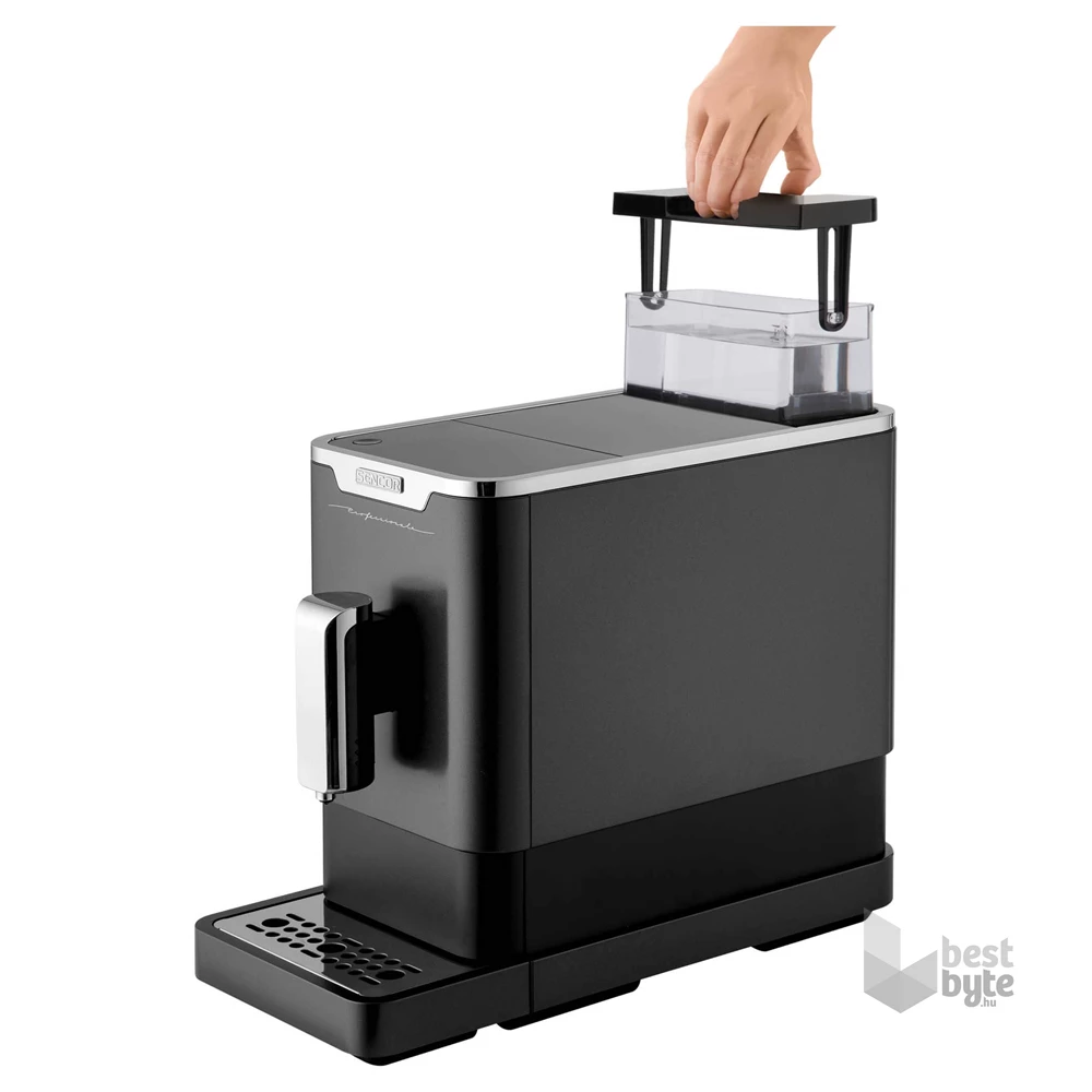 Sencor SES 7200BK fekete automata kávéfőző