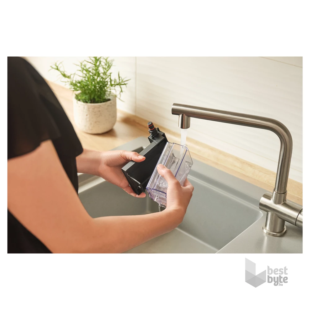 Sencor SES 9301WH fehér automata kávéfőző