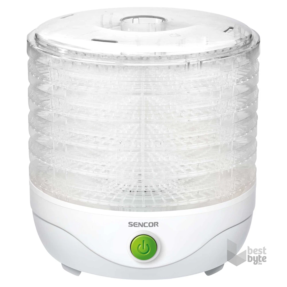 Sencor SFD 750WH fehér gyümölcsaszaló