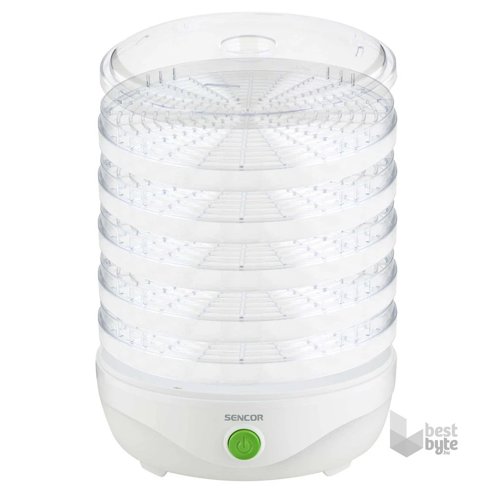 Sencor SFD 750WH fehér gyümölcsaszaló