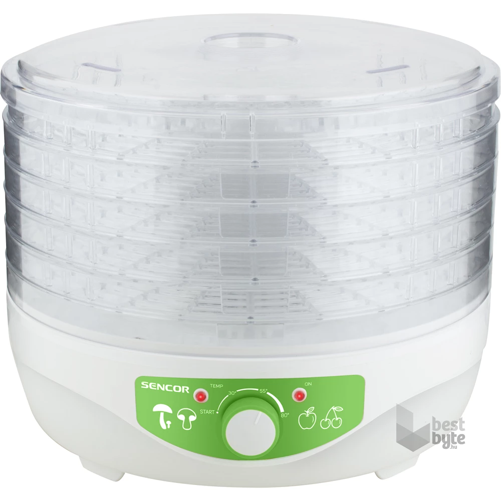 Sencor SFD 790WH gyümölcsaszaló