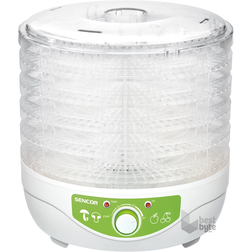 Sencor SFD 790WH gyümölcsaszaló