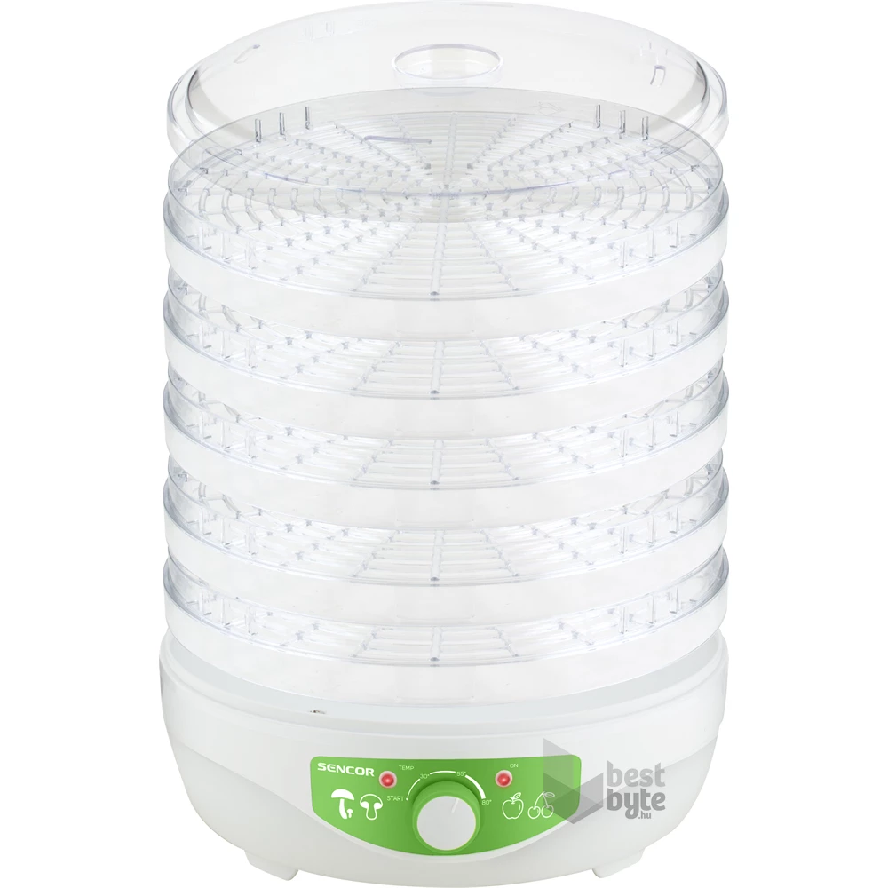 Sencor SFD 790WH gyümölcsaszaló