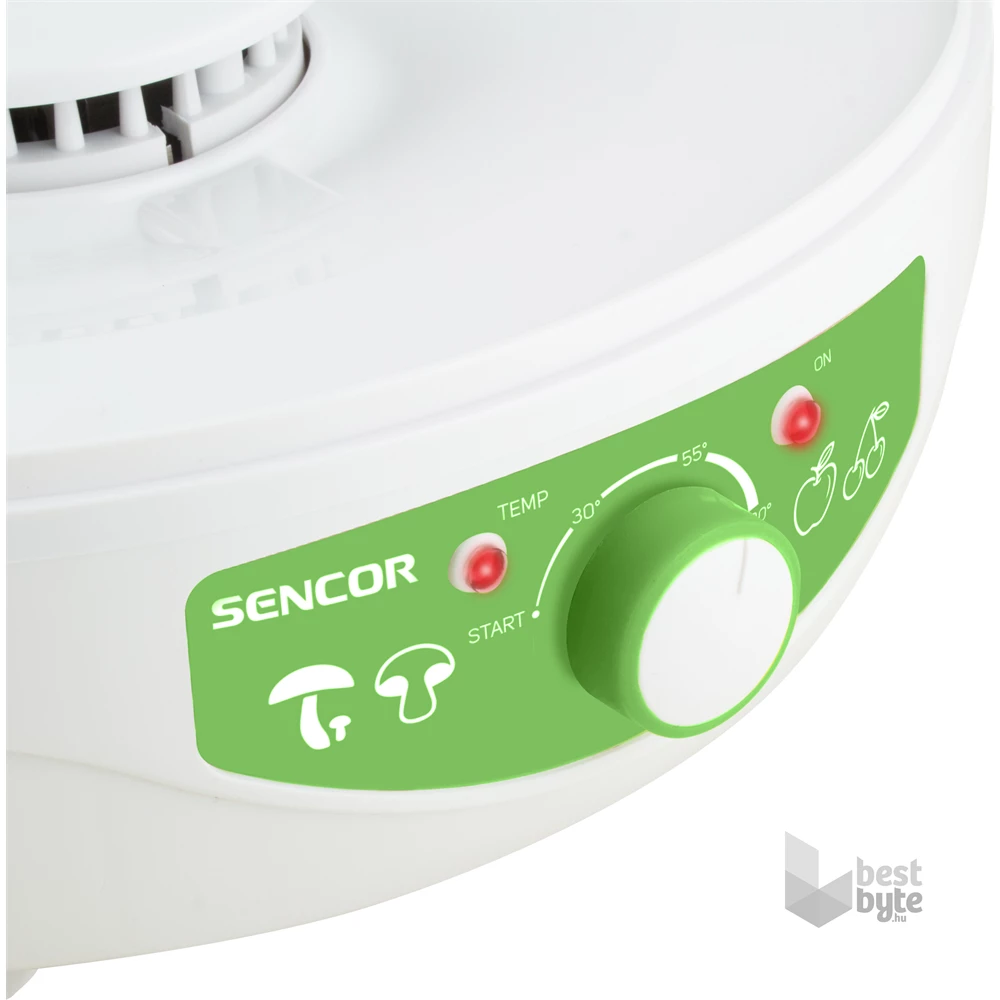 Sencor SFD 790WH gyümölcsaszaló