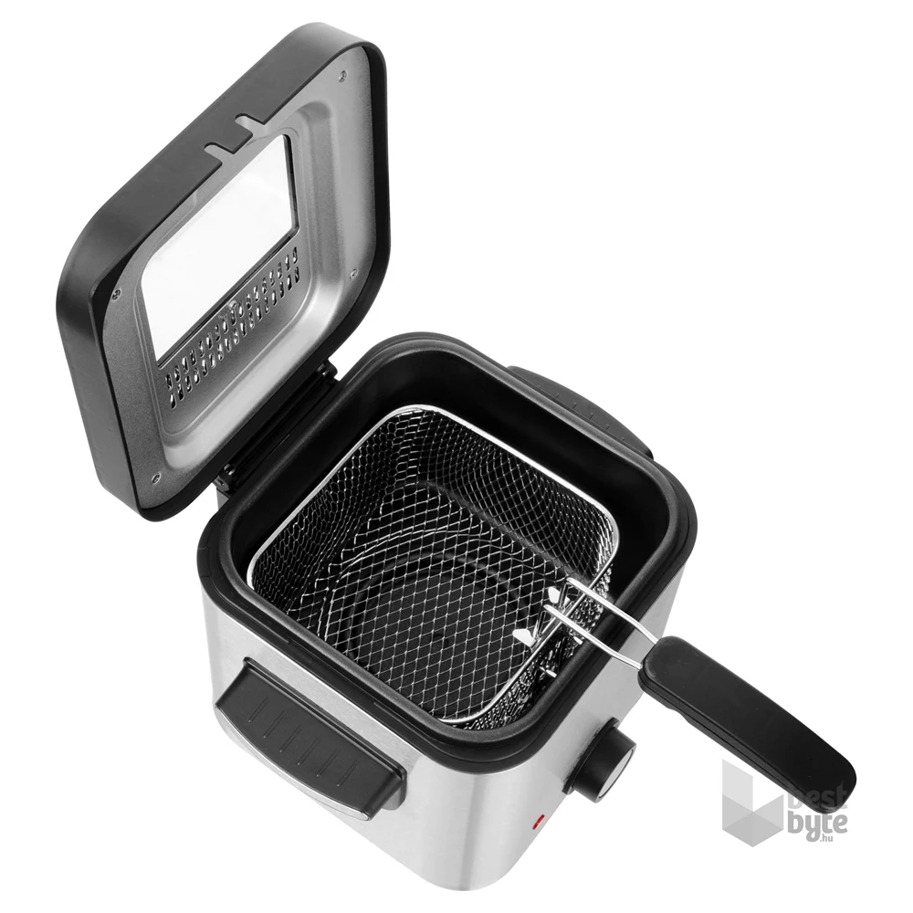 Sencor SFR 6200SS olajsütő