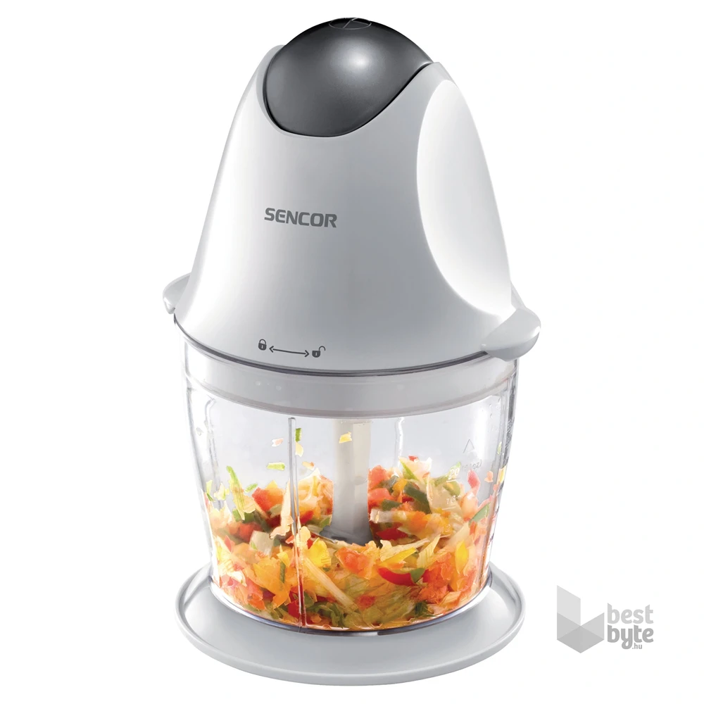 Sencor SHB 4310 0,65L fehér aprító