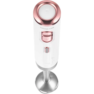Sencor SHB 9000WH 3in1 fehér akkumulátoros botmixer szett