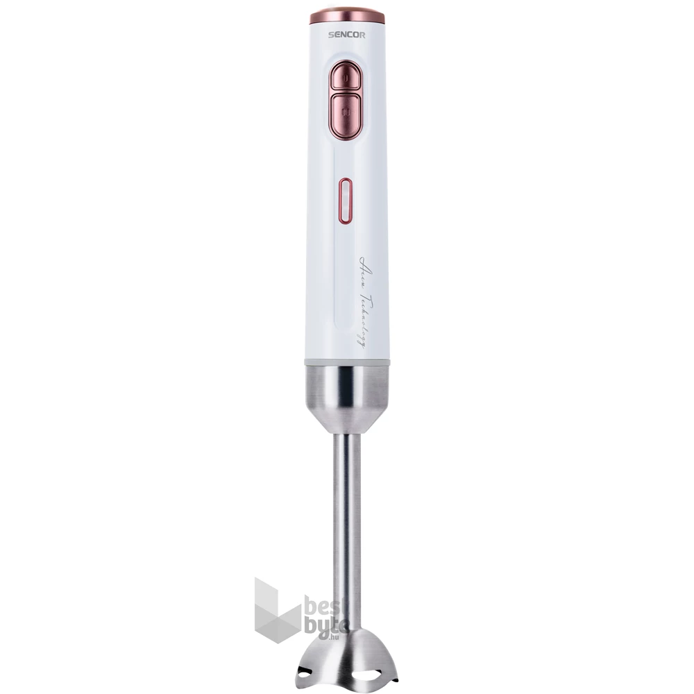 Sencor SHB 9000WH 3in1 fehér akkumulátoros botmixer szett