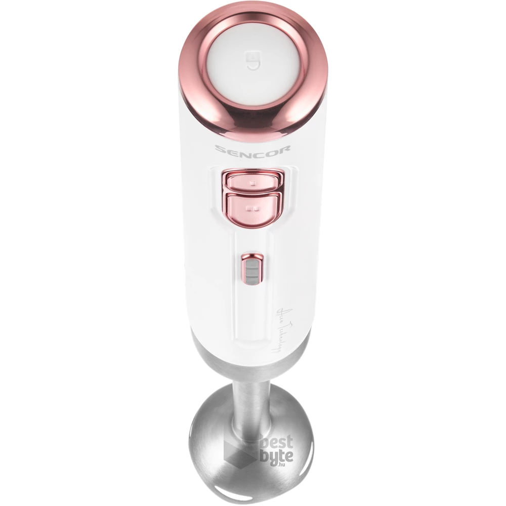 Sencor SHB 9000WH 3in1 fehér akkumulátoros botmixer szett