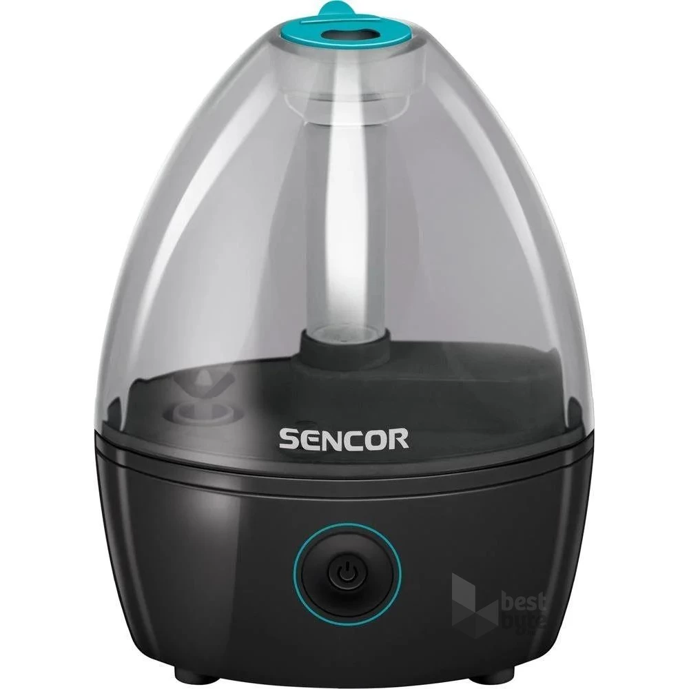 Sencor SHF 902BK fekete mini párásító