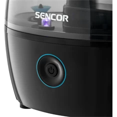 Sencor SHF 902BK fekete mini párásító