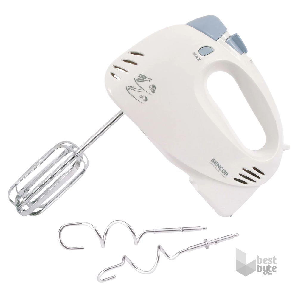 Sencor SHM 5203-EUE3 fehér kézi mixer