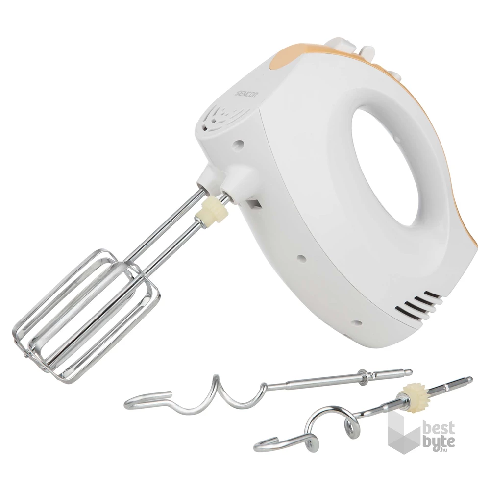 Sencor SHM 5330-EUE3 fehér-barack tálas mixer