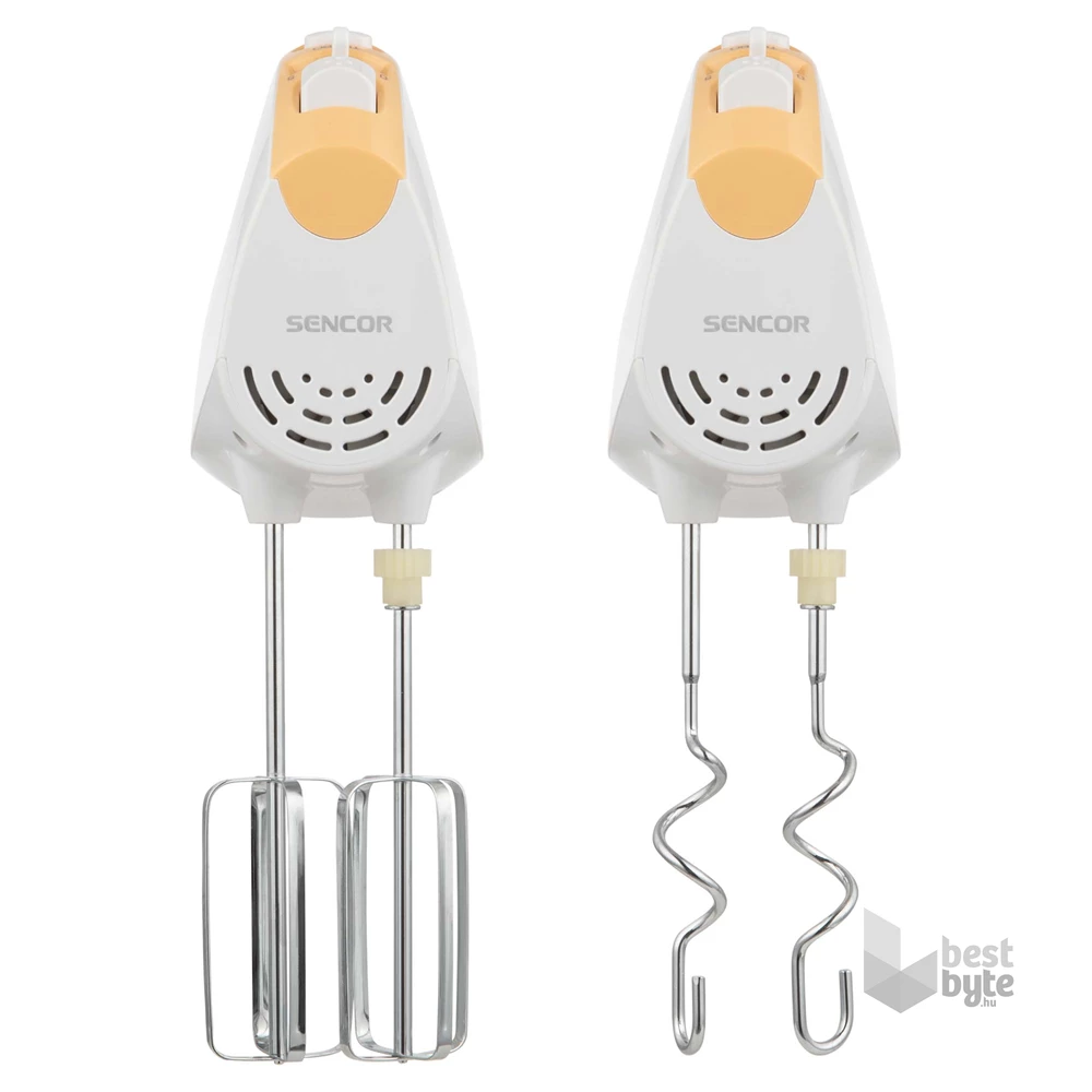 Sencor SHM 5330-EUE3 fehér-barack tálas mixer
