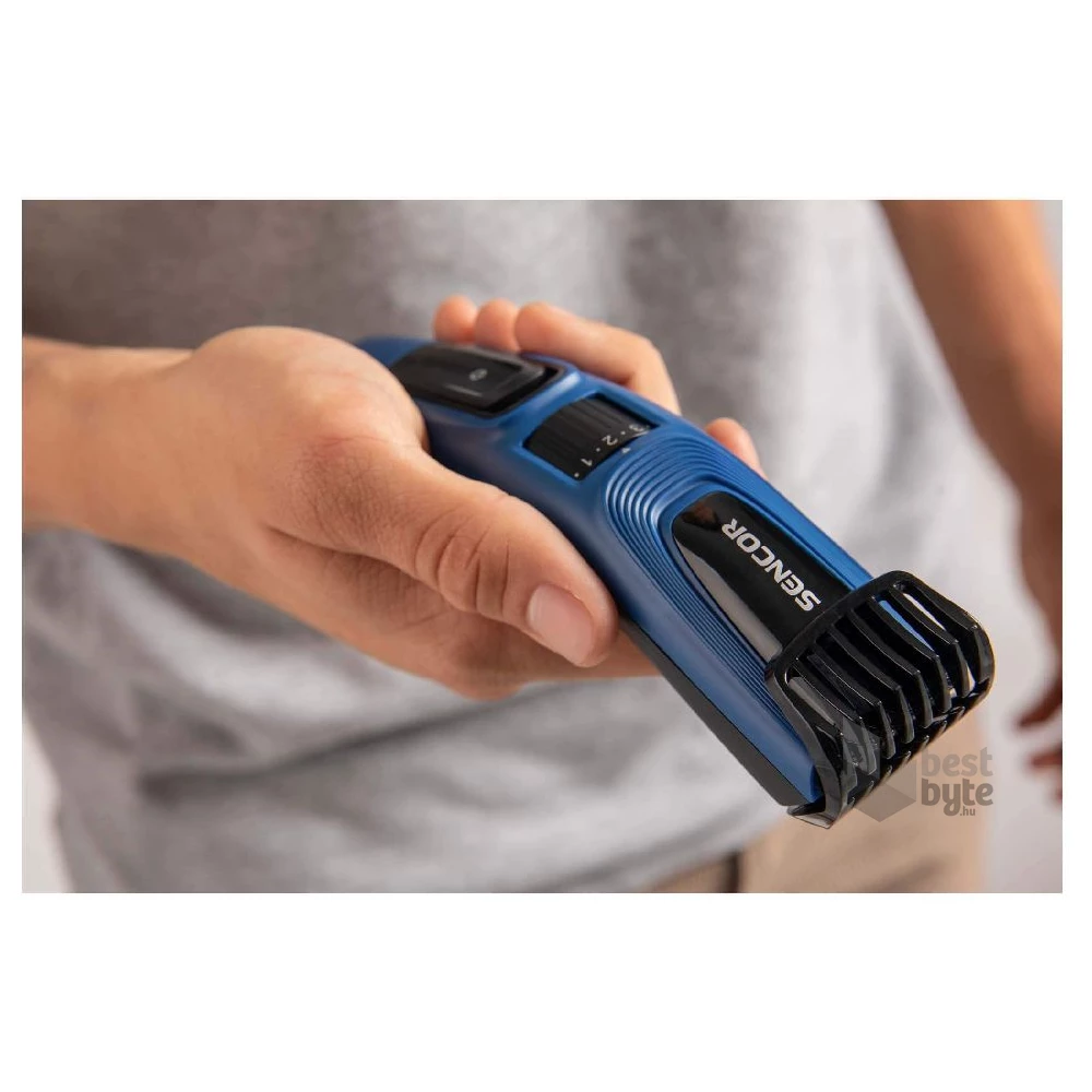 Sencor SHP 3500BL kék hajnyíró