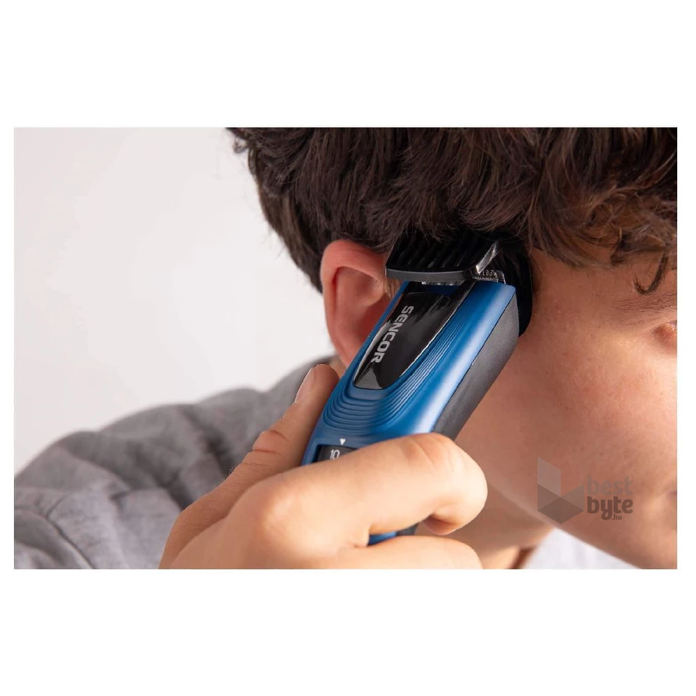 Sencor SHP 3500BL kék hajnyíró