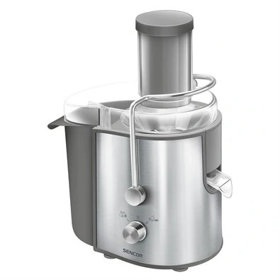 Sencor SJE 1055SS gyümölcscentrifuga (Újracsomagolt)