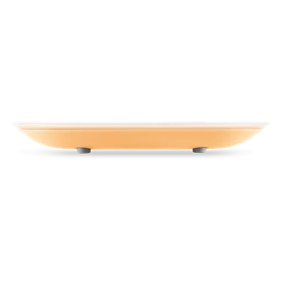 Sencor SKS 33OR pasztellnarancs konyhai mérleg