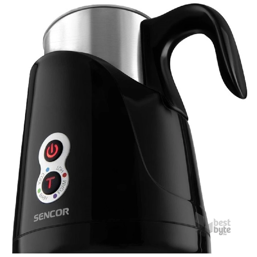 Sencor SMF 4000BK tejhabosító- és melegítő