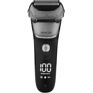 Sencor SMS 0900BK elektromos borotva