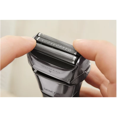 Sencor SMS 0900BK elektromos borotva