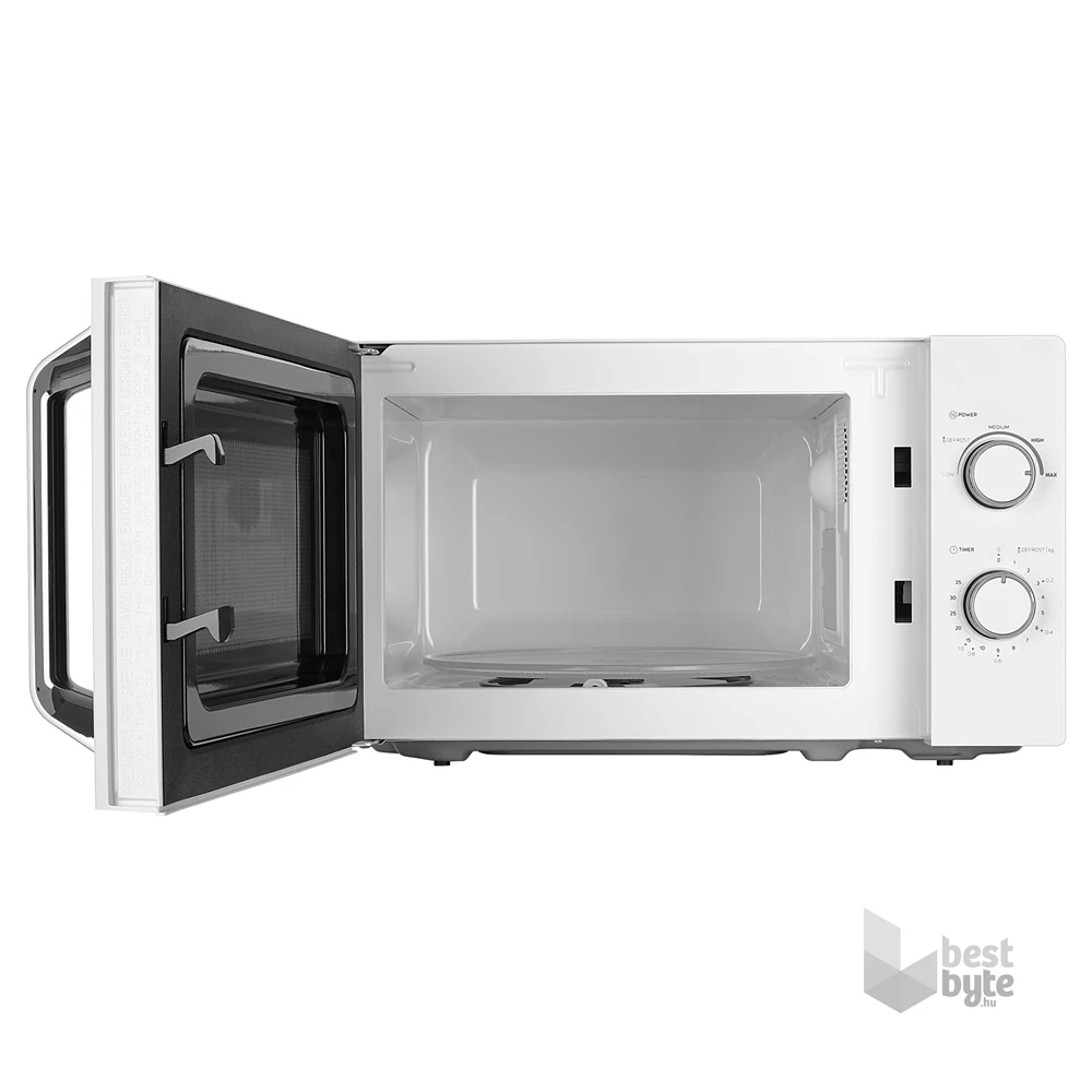 Sencor SMW 1918WH 700W 20L fehér mikrohullámú sütő