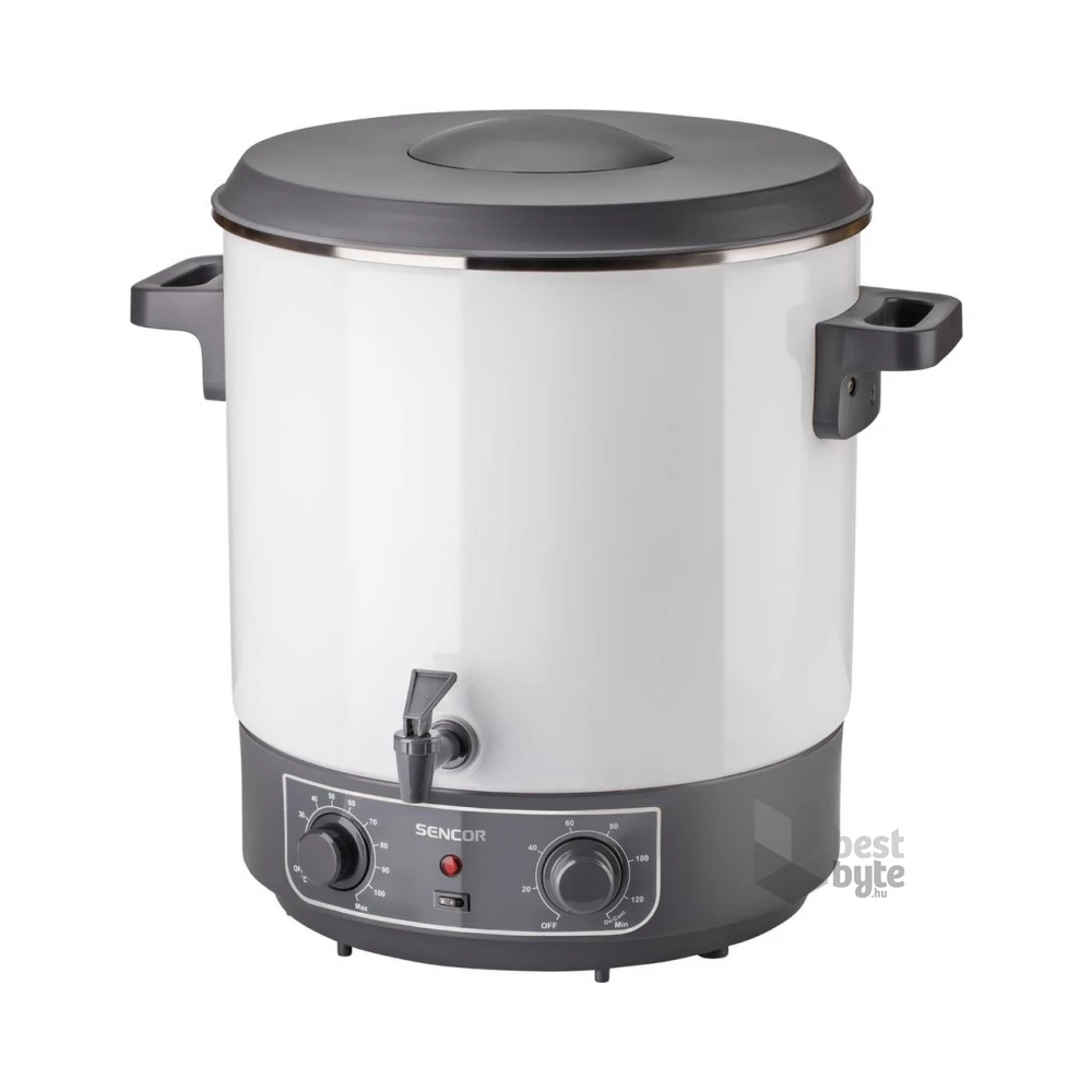 Sencor SPP 2100WH elektromos főzőedény