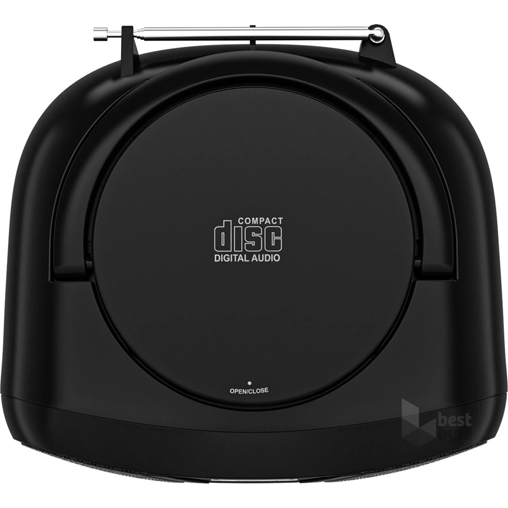 Sencor SPT 2300 BK FM/CD/MP3/USB/Bluetooth boombox